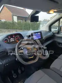 2019 Peugeot Partner