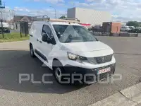 2019 Peugeot Partner