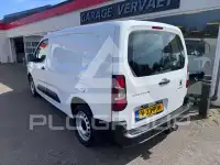 2019 Peugeot Partner