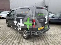 2019 Peugeot Partner