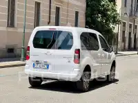 2019 Peugeot Partner