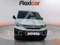 2019 Peugeot Partner
