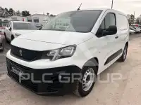 2019 Peugeot Partner