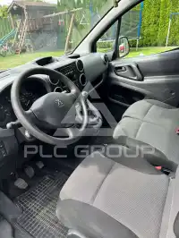 2019 Peugeot Partner