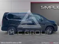 2019 Peugeot Partner