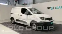 2019 Peugeot Partner