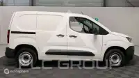 2019 Peugeot Partner