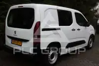 2019 Peugeot Partner