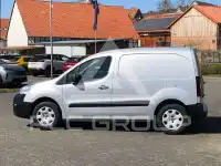 2019 Peugeot Partner