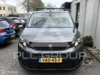 2019 Peugeot Partner