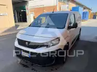 2019 Peugeot Partner