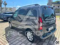 2019 Peugeot Partner