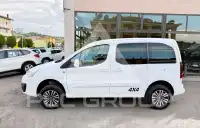 2019 Peugeot Partner