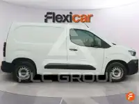 2019 Peugeot Partner