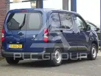 2019 Peugeot Partner
