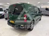 2019 Peugeot Partner