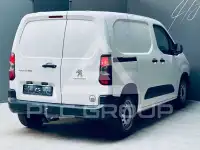 2019 Peugeot Partner