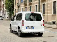 2019 Peugeot Partner