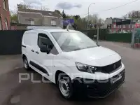 2019 Peugeot Partner