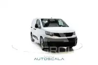 2019 Peugeot Partner