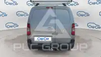 2019 Peugeot Partner