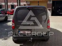 2019 Peugeot Partner