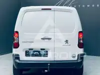 2019 Peugeot Partner