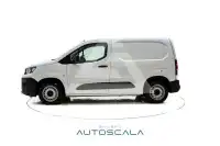 2019 Peugeot Partner