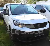 2019 Peugeot Partner