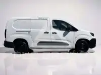 2019 Peugeot Partner