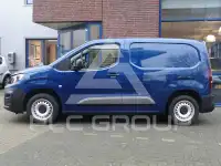 2019 Peugeot Partner