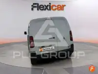 2019 Peugeot Partner