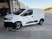 2019 Peugeot Partner