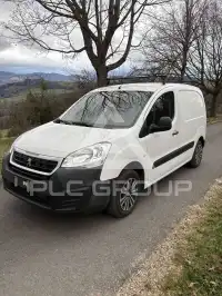 2019 Peugeot Partner