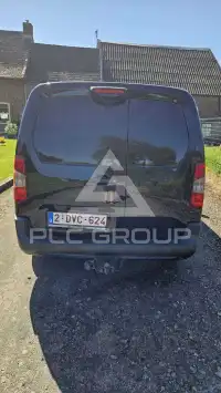 2019 Peugeot Partner