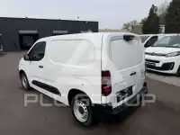 2019 Peugeot Partner