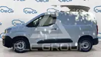 2019 Peugeot Partner
