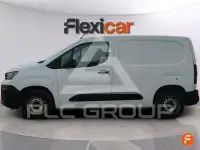 2019 Peugeot Partner