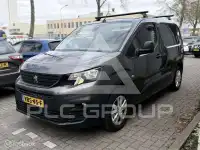 2019 Peugeot Partner