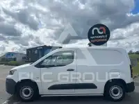 2019 Peugeot Partner