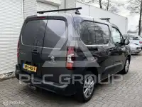2019 Peugeot Partner