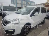 2019 Peugeot Partner