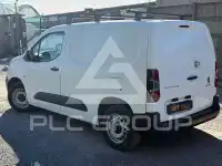 2019 Peugeot Partner