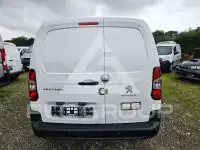 2019 Peugeot Partner