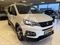 2019 Peugeot Partner