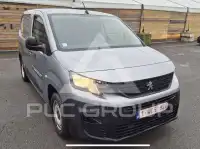 2019 Peugeot Partner