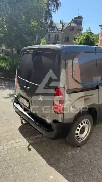 2019 Peugeot Partner