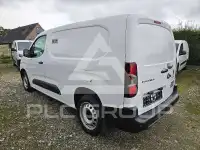 2019 Peugeot Partner