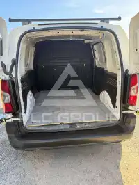 2019 Peugeot Partner