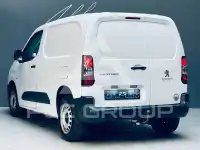 2019 Peugeot Partner